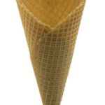 Sladký kornoutek - velký