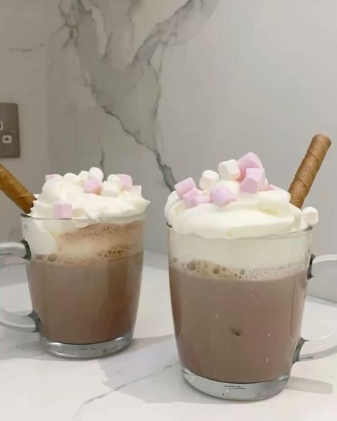 Ozdobný posyp - Marshmallows Mini