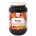 Ovocný koktejl Třešeň